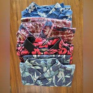 reyn spooner set of 4